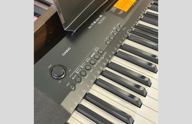 Casio CDP-220R Satin Black Home Stand Digital Piano, Used - Complete Package (SN:914ADC568151431) - Image 6
